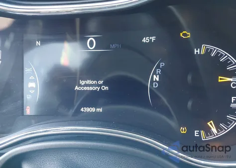 2020 Jeep Grand Cherokee Limited 4X4 from USA, damaged, VIN 1C4RJFBG9LC115846